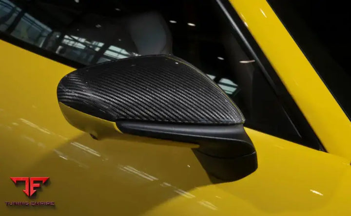 CARBON PRO PORSCHE 992 CARRERA 4/S/4S SPORTS CARBON BODY KITS