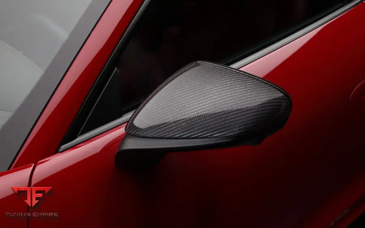 PORSCHE 992 CARRERA 4/S/4S SPORTS CARBON PARTS