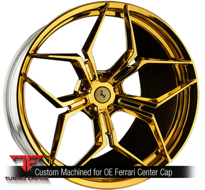 PORSCHE 992 CARRERA AGL56 MONOBLOCK FORGED WHEELS