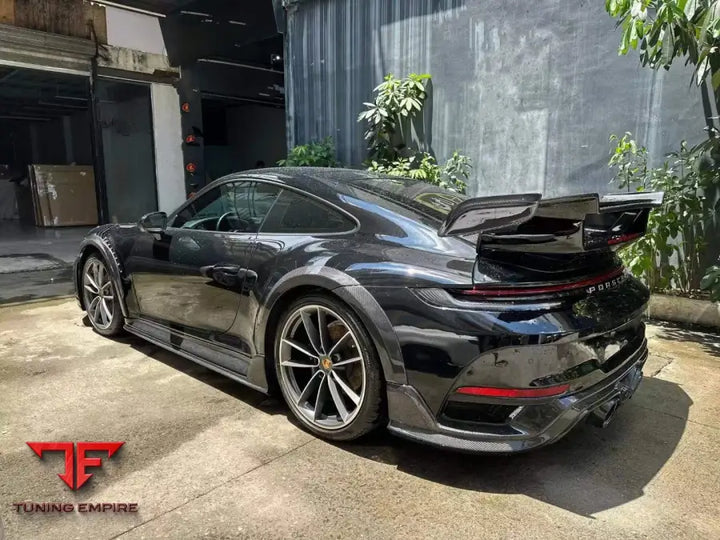 PORSCHE 992 CARRERA DRY CARBON GT BODY KIT