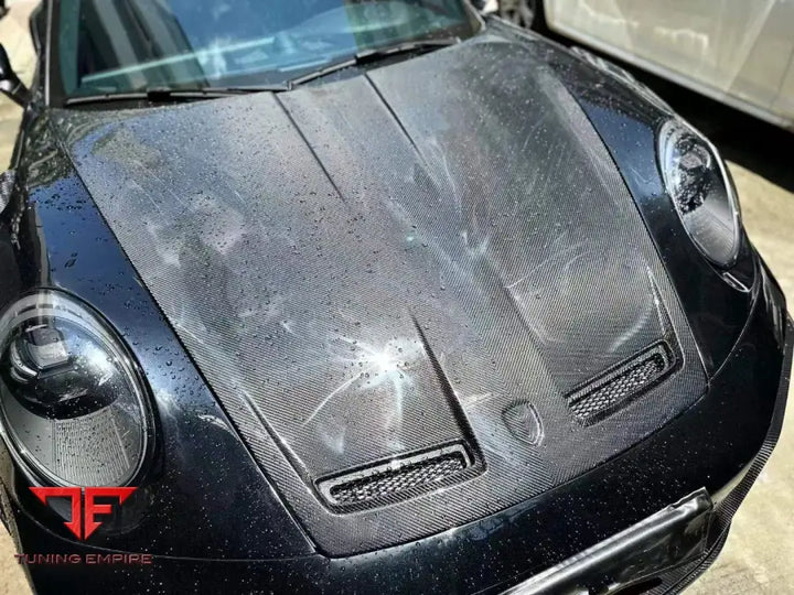 PORSCHE 992 CARRERA DRY CARBON GT BODY KIT