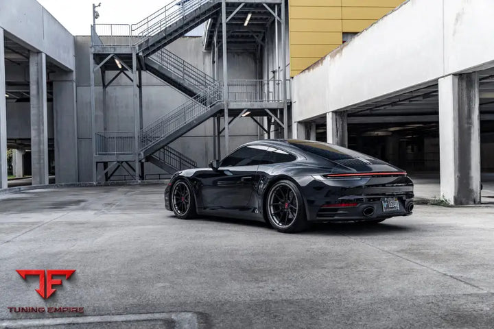 PORSCHE 992 CARRERA FORGED WHEELS