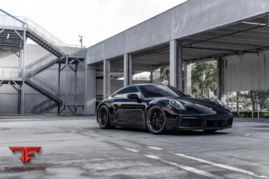 PORSCHE 992 CARRERA FORGED WHEELS