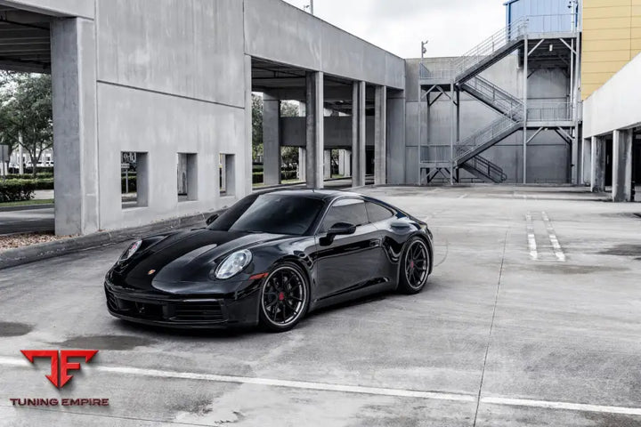 PORSCHE 992 CARRERA FORGED WHEELS