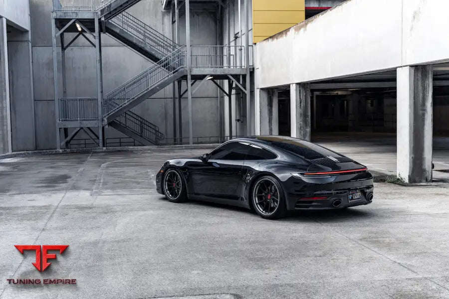 PORSCHE 992 CARRERA FORGED WHEELS