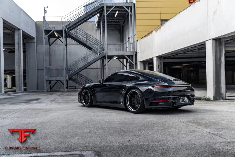 PORSCHE 992 CARRERA FORGED WHEELS