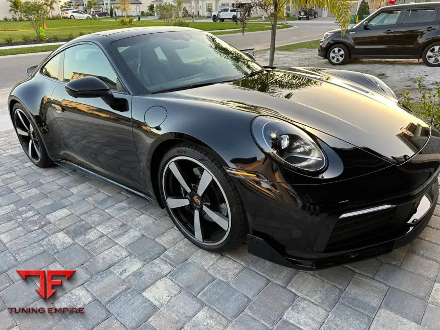 PORSCHE 992 CARRERA PARTS