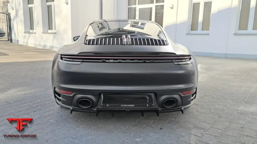 PORSCHE 992 CARRERA PARTS