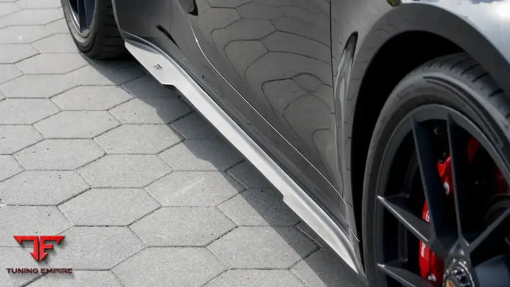 PORSCHE 992 CARRERA PARTS