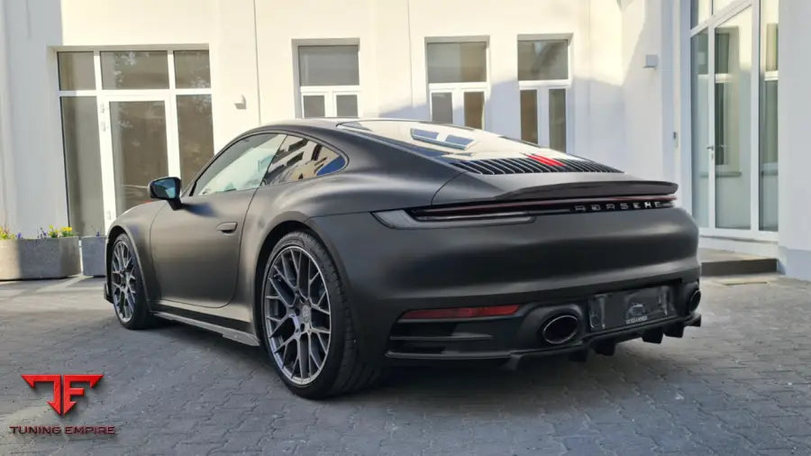PORSCHE 992 CARRERA PARTS