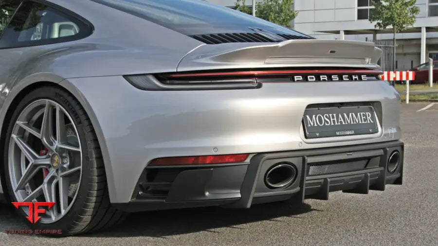 PORSCHE 992 CARRERA PARTS