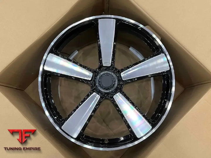 PORSCHE 992 CARRERA TURBO GT3 WHEELS