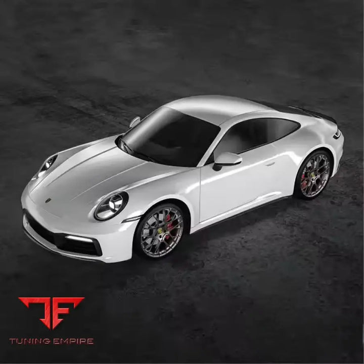 PORSCHE 992 DRY CARBON FIBER BODY KIT PARTS
