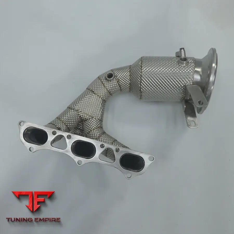 PORSCHE 992 GT3 4.0L 2021 + EXHAUST HEADER