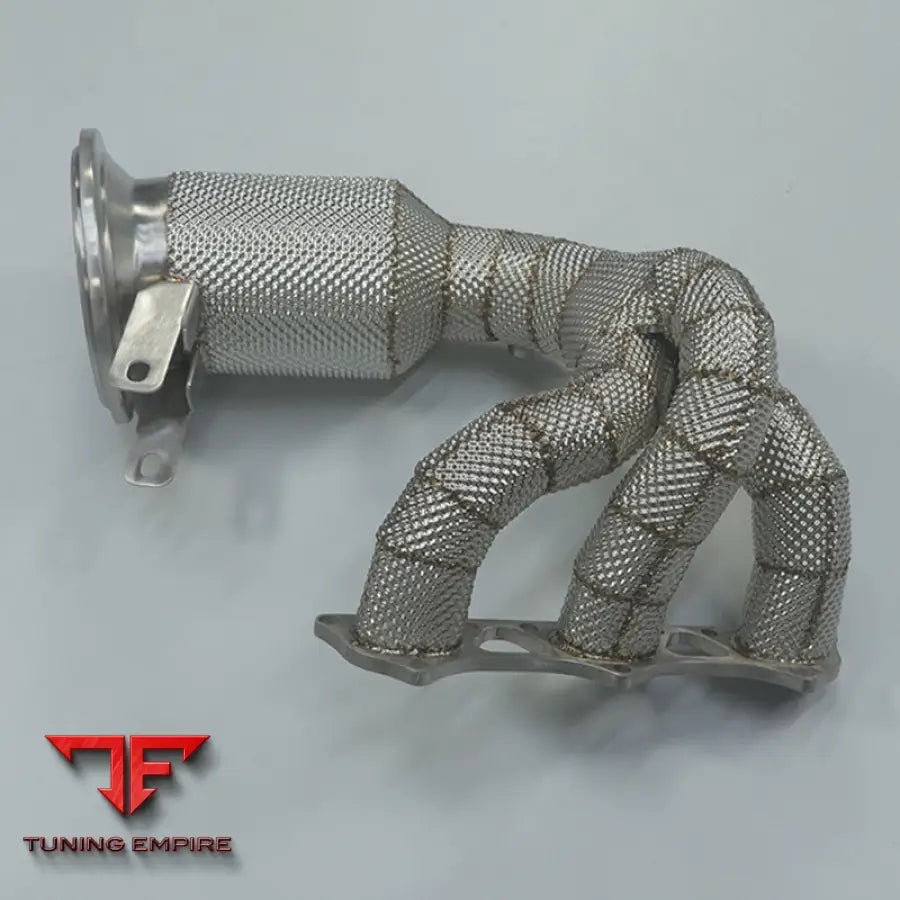 PORSCHE 992 GT3 4.0L 2021 + EXHAUST HEADER