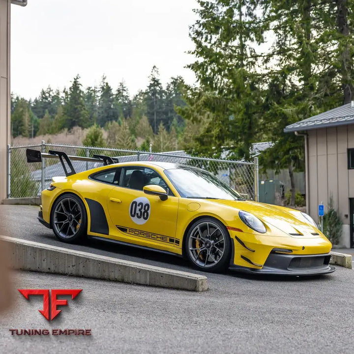 PORSCHE 992 GT3 AERO PACKAGE