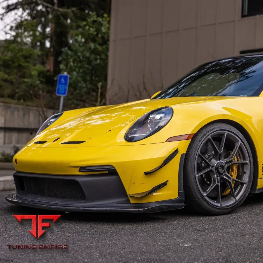 PORSCHE 992 GT3 AERO PACKAGE