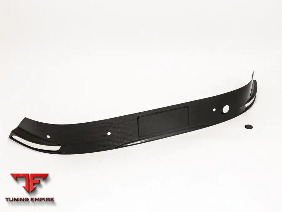 PORSCHE 992 GT3 CARBON FIBER PARTS