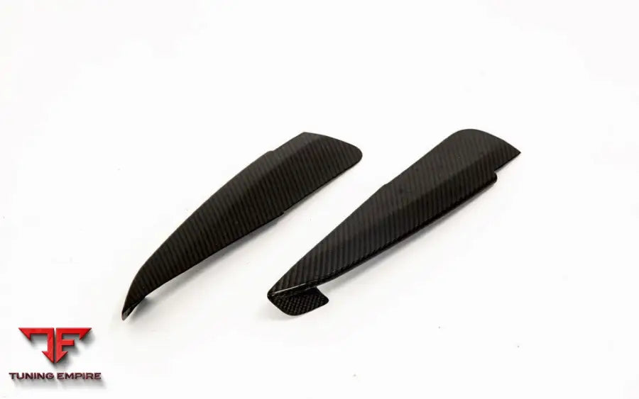 PORSCHE 992 GT3 CARBON FIBER PARTS