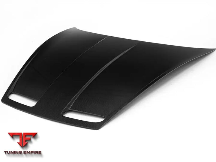 PORSCHE 992 GT3 CARBON FIBER PARTS