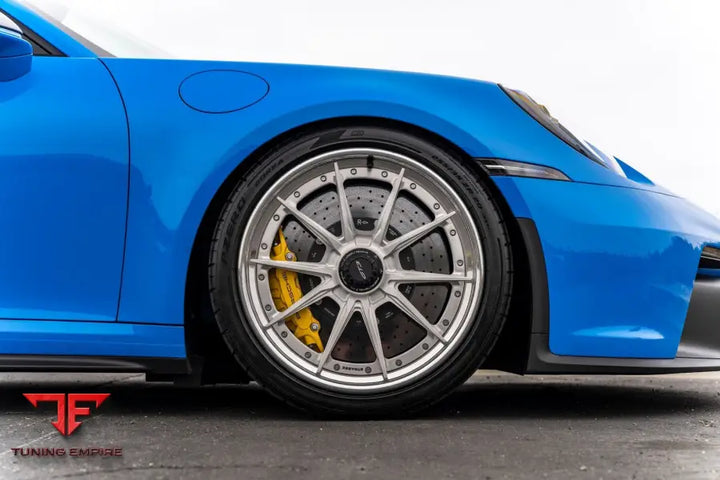 PORSCHE 992 GT3 FORGED WHEELS
