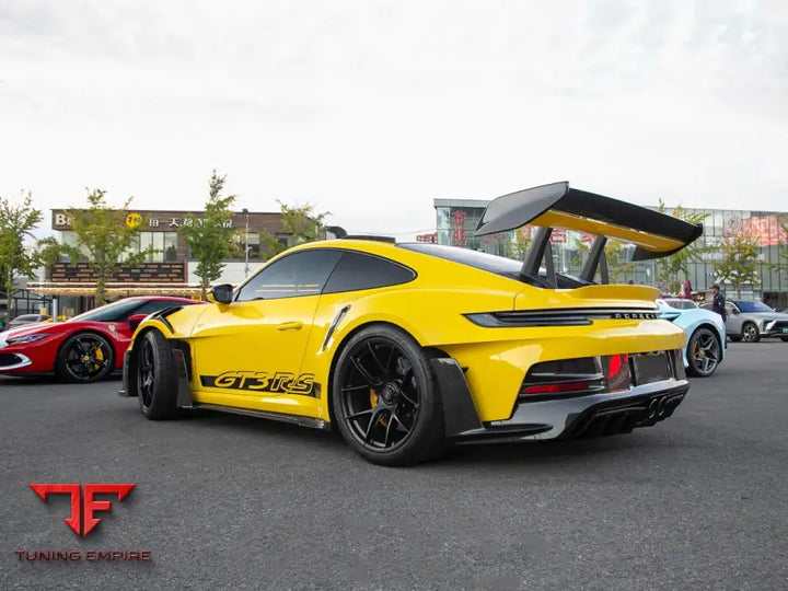 PORSCHE 992 GT3 RS CARBON FIBER BODY KIT