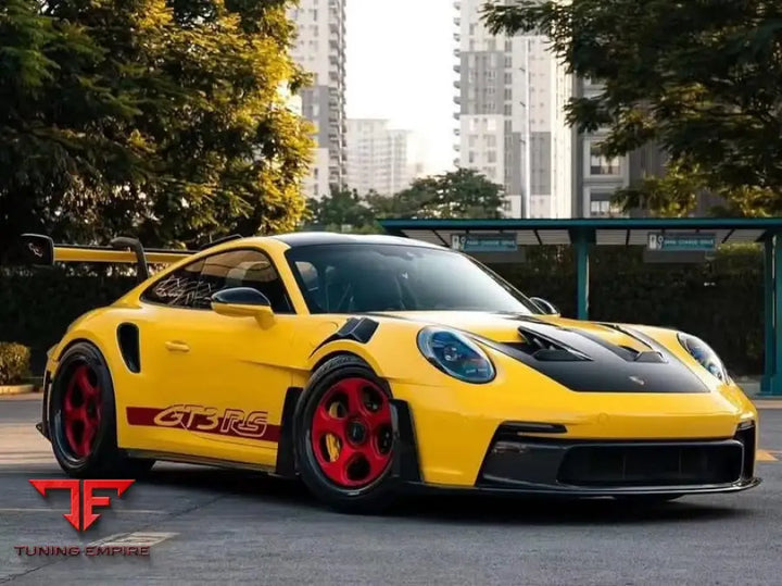 PORSCHE 992 GT3 RS CARBON FIBER PARTS