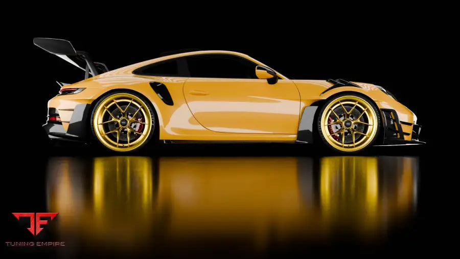 PORSCHE 992 GT3 RS CARBON FIBER PARTS