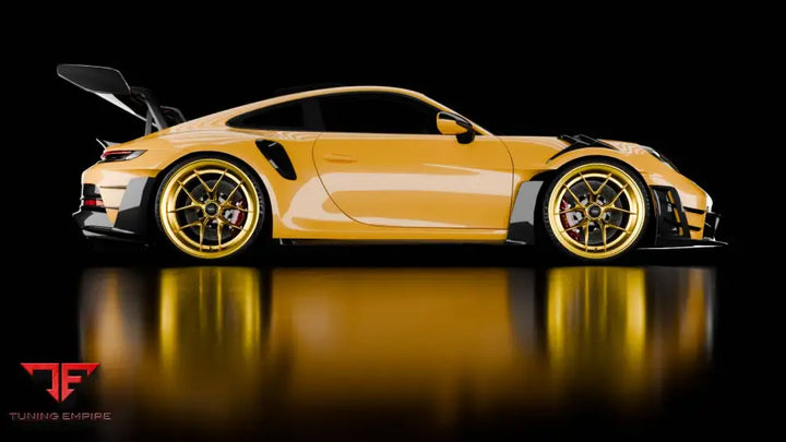 PORSCHE 992 GT3 RS CARBON FIBER PARTS