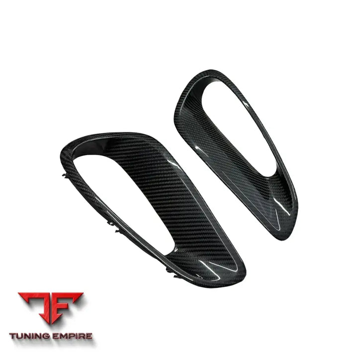 PORSCHE 992 GT3 RS CARBON FIBER BODY KIT