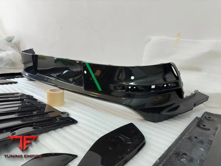 PORSCHE 992 GT3 RS OEM STYLE CARBON FIBER PARTS