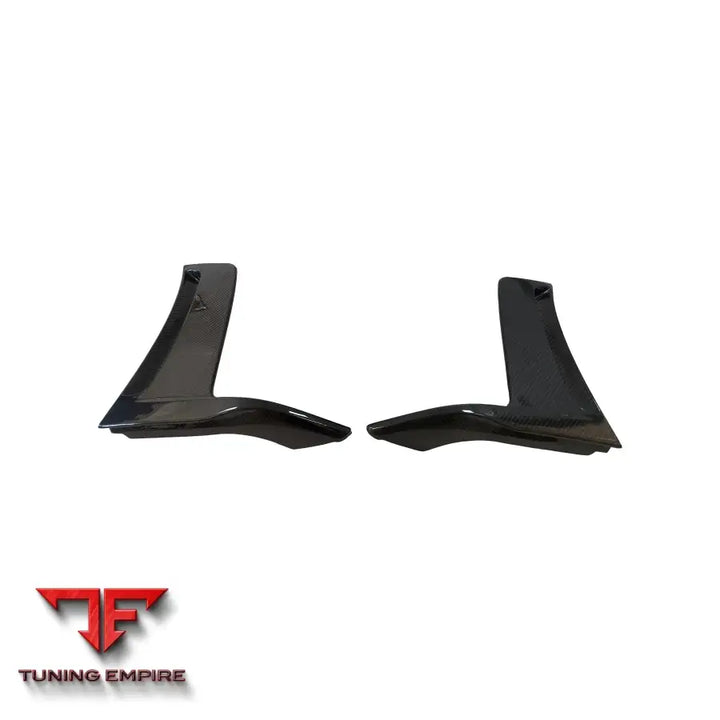 PORSCHE 992 GT3 RS CARBON FIBER BODY KIT