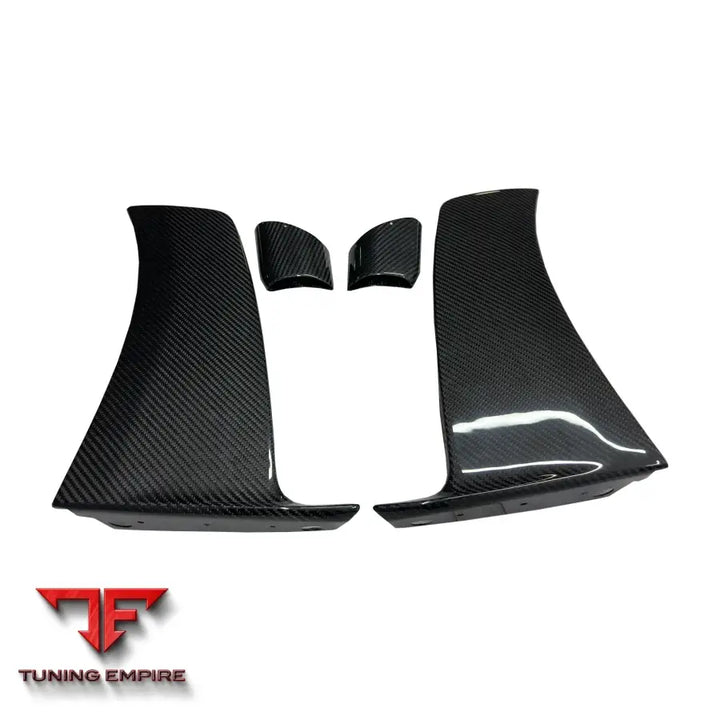 PORSCHE 992 GT3 RS CARBON FIBER BODY KIT