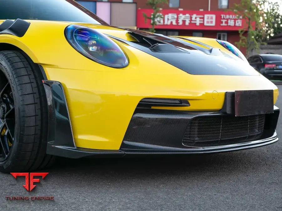 PORSCHE 992 GT3 RS CARBON FIBER BODY KIT