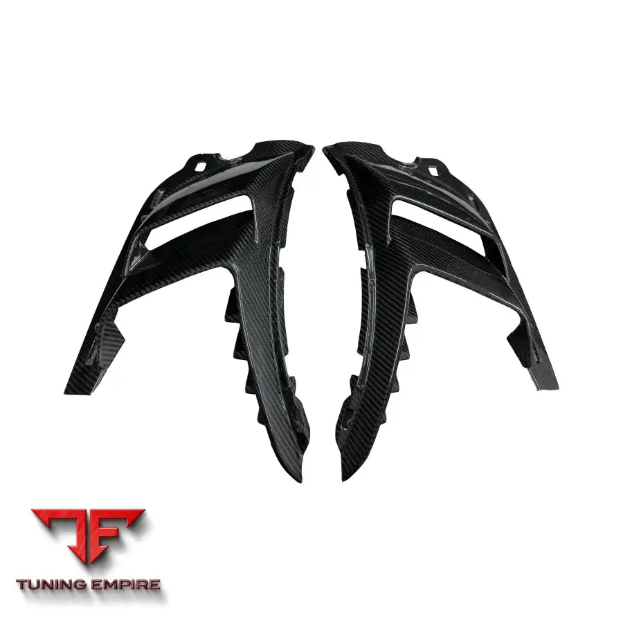 PORSCHE 992 GT3 RS CARBON FIBER BODY KIT