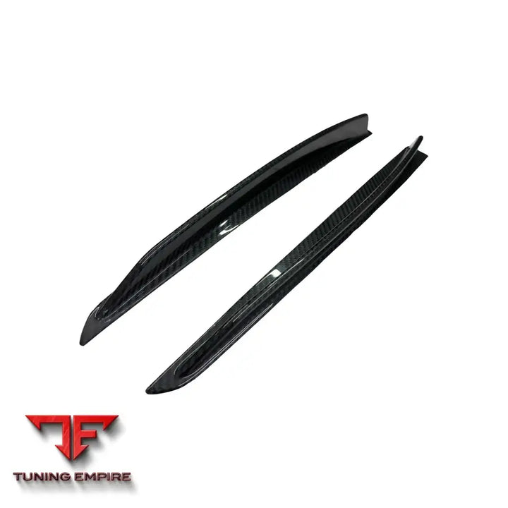 PORSCHE 992 GT3 RS CARBON FIBER BODY KIT