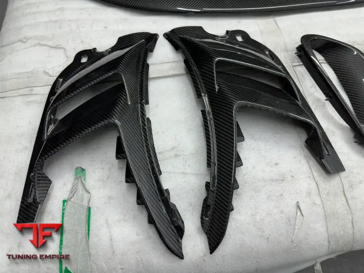 PORSCHE 992 GT3 RS CARBON FIBER BODY KIT