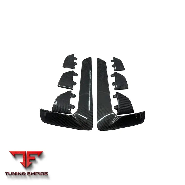 PORSCHE 992 GT3 RS CARBON FIBER BODY KIT