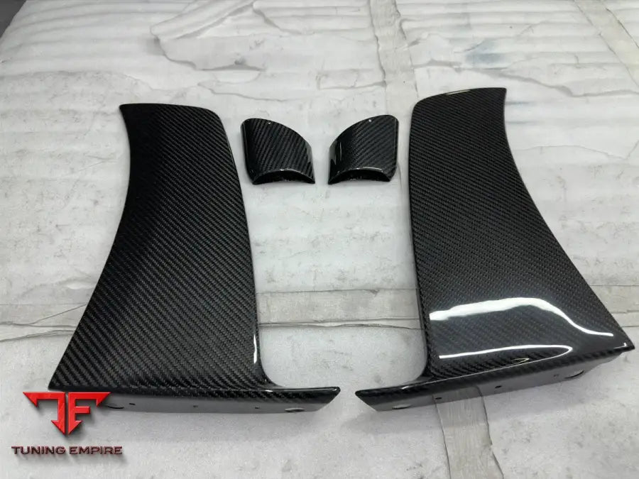 PORSCHE 992 GT3 RS CARBON FIBER BODY KIT