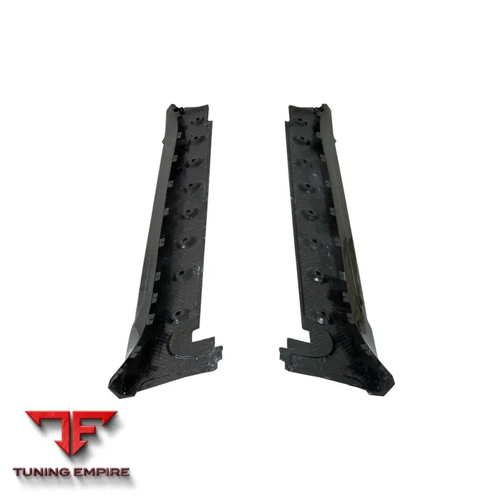 PORSCHE 992 GT3 RS CARBON FIBER BODY KIT