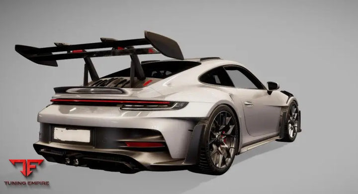 PORSCHE 992 GT3 RS CARBON FIBER PARTS