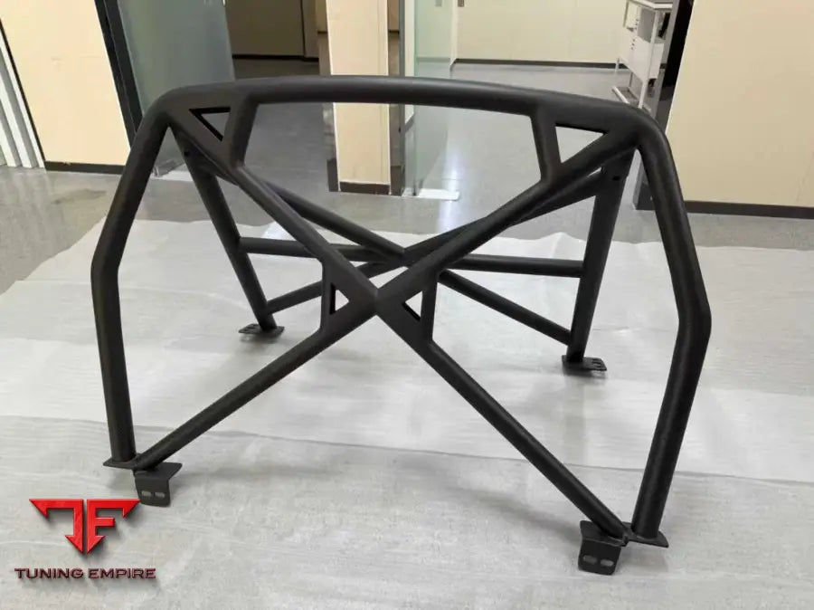 PORSCHE 992 / 992 GT3 / 992 GT3 RS DRY CARBON ROLL CAGE