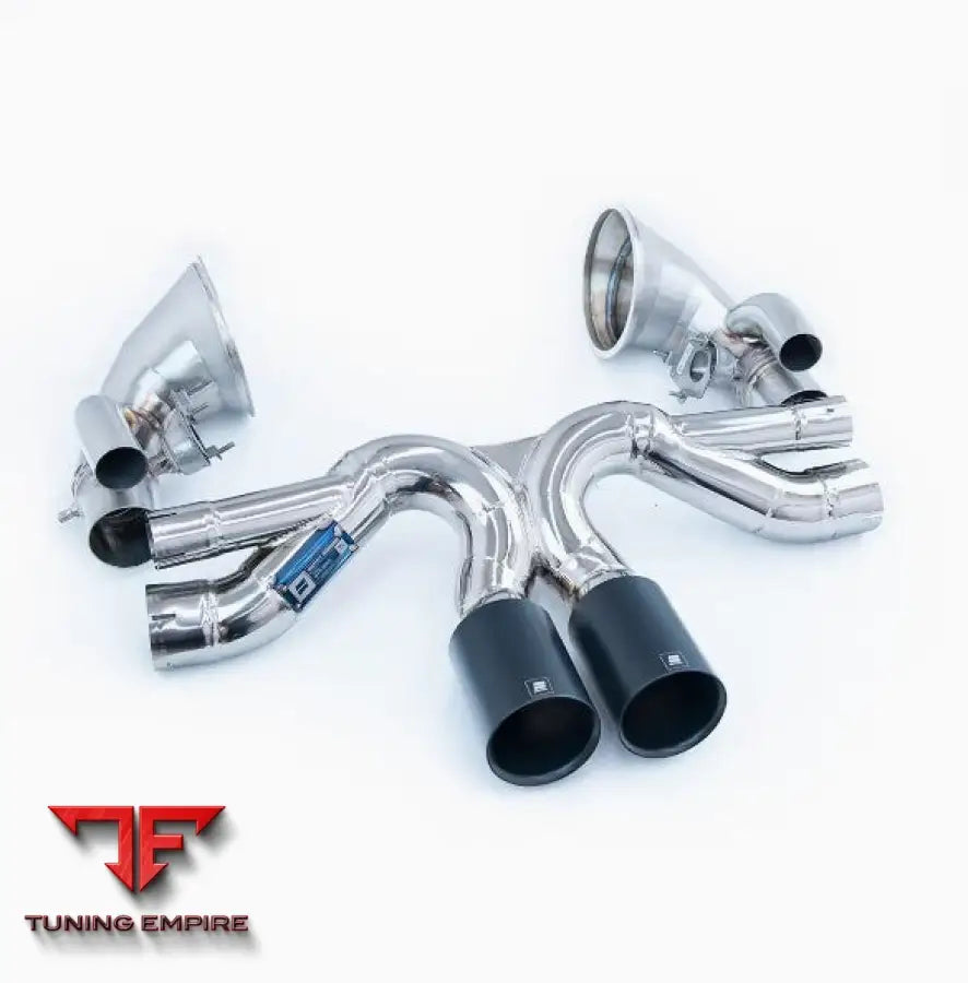 PORSCHE 992 GT3/RS/ST/SPEEDSTER EXHAUST SYSTEM