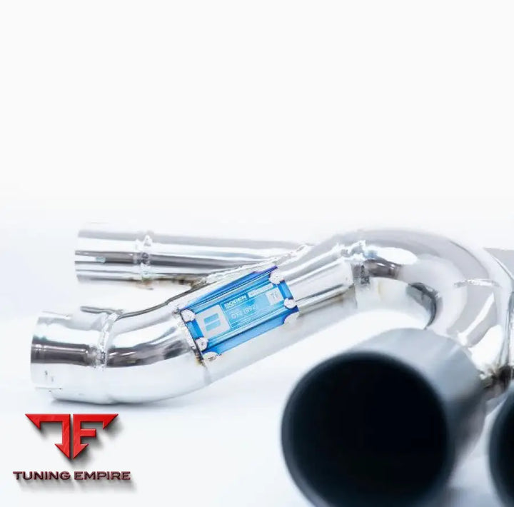 PORSCHE 992 GT3/RS/ST/SPEEDSTER EXHAUST SYSTEM