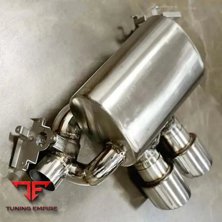 PORSCHE 992 GT3 STYLE CARBON FIBER PARTS