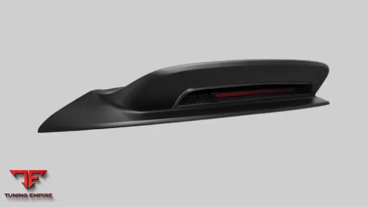 PORSCHE 992 GT3 TOURING PARTS