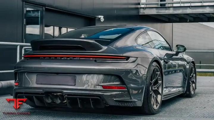 PORSCHE 992 GT3 TOURING PARTS