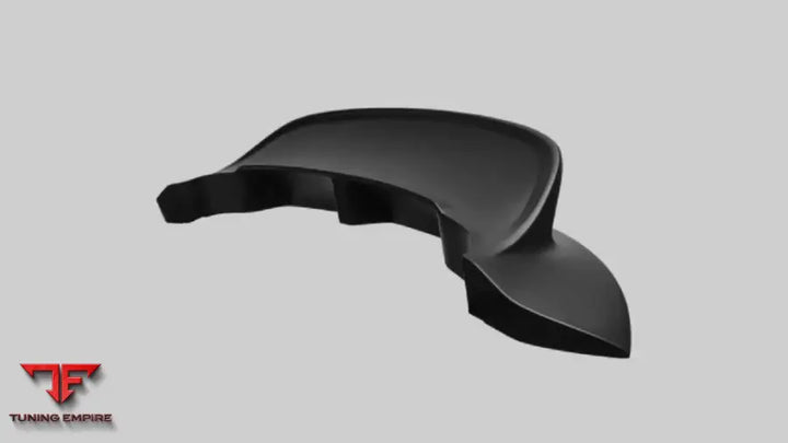 PORSCHE 992 GT3 TOURING PARTS