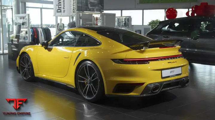 CARBON PRO PORSCHE 992 TURBO CARBON BODY KITS