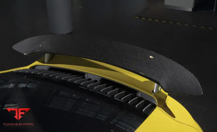 CARBON PRO PORSCHE 992 TURBO CARBON BODY KITS